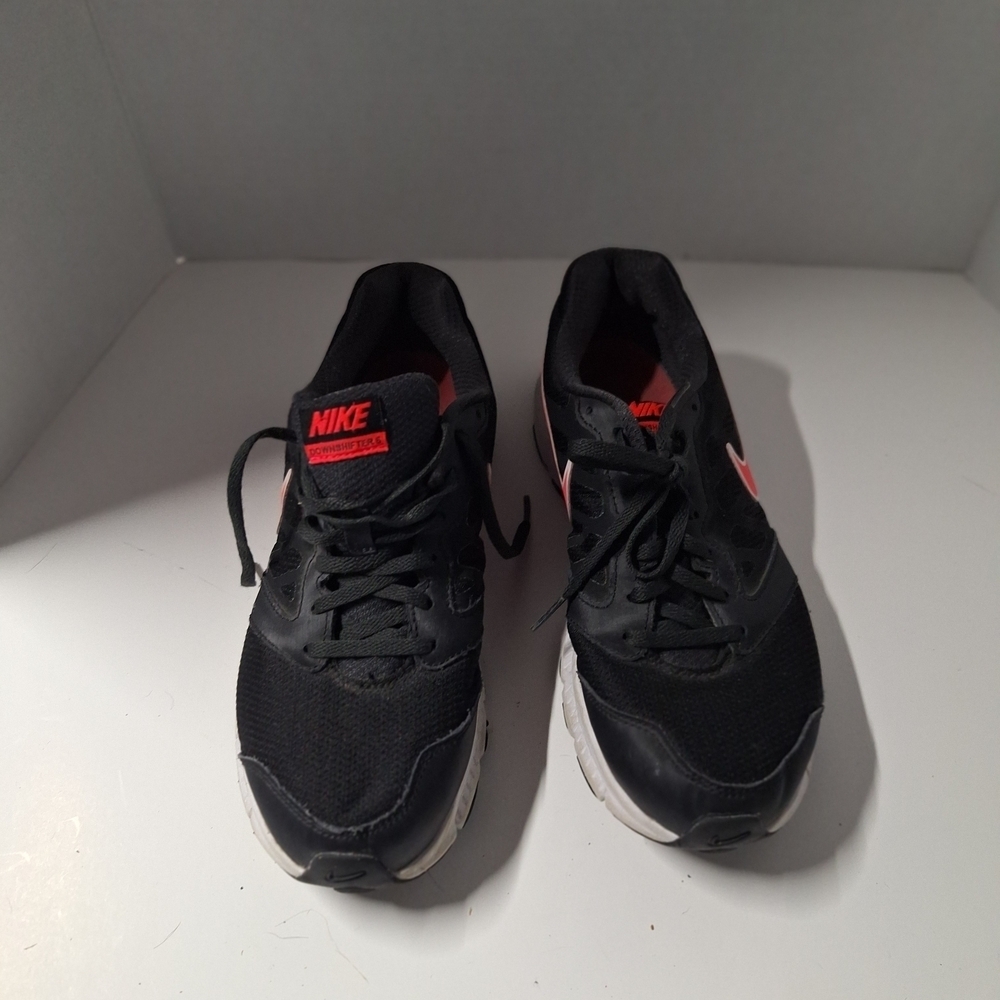 Nike Black and White Sneakers